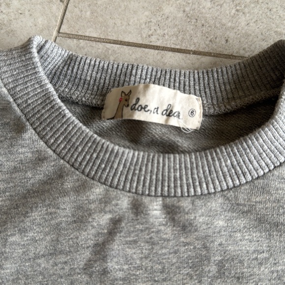 Doe, a Deer matching jogger set - Picture 3 of 8